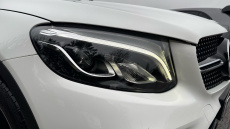 Mercedes-Benz GLC Coupe GLC 250d 4Matic AMG Line Premium 5dr 9G-Tronic Diesel Estate